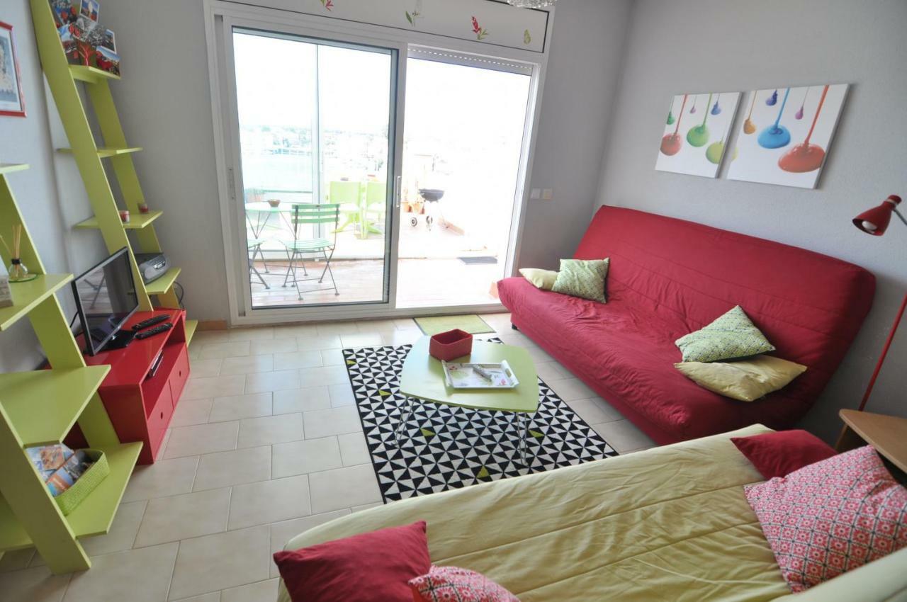 Rnet - Empuriabrava Valira Daire Dış mekan fotoğraf