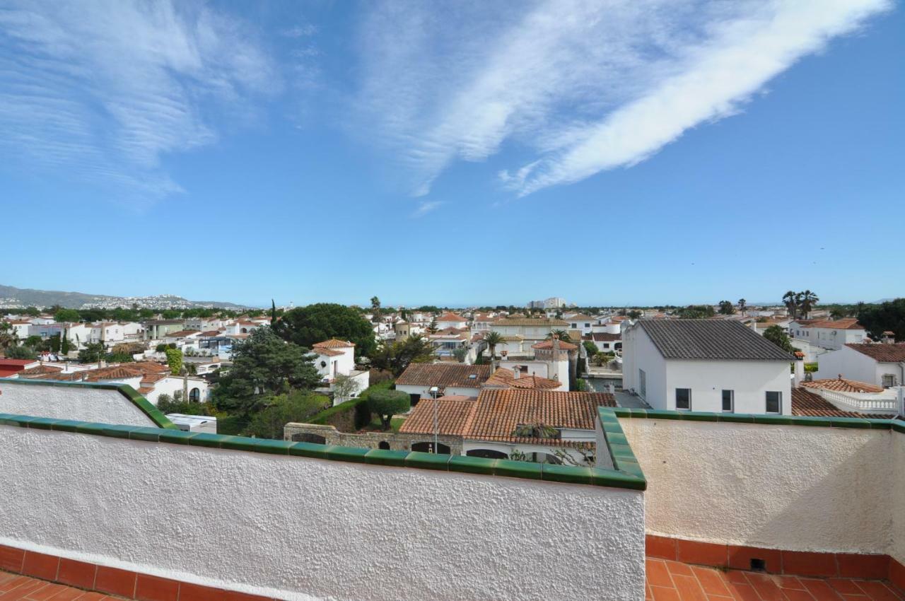 Rnet - Empuriabrava Valira Daire Dış mekan fotoğraf