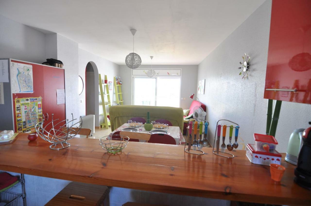 Rnet - Empuriabrava Valira Daire Dış mekan fotoğraf