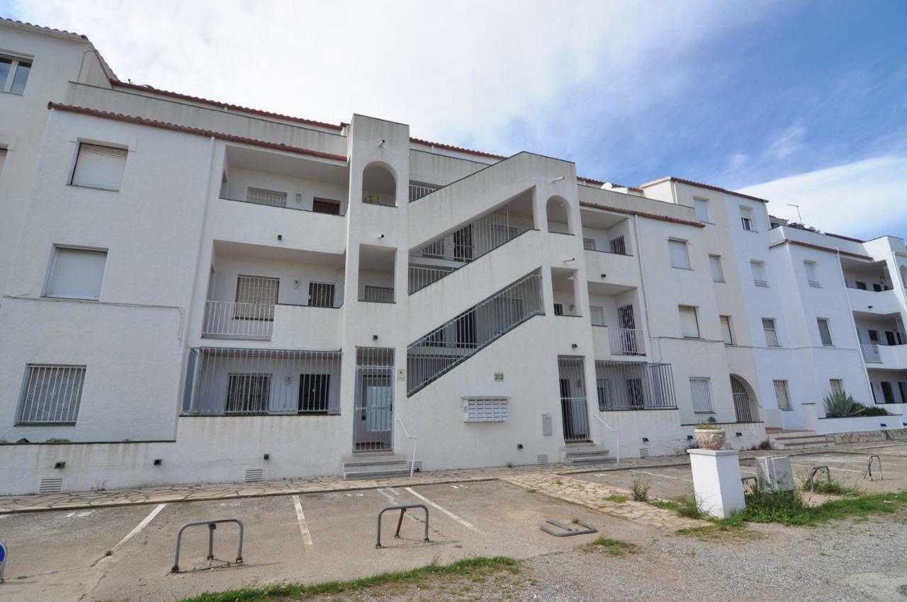 Rnet - Empuriabrava Valira Daire Dış mekan fotoğraf